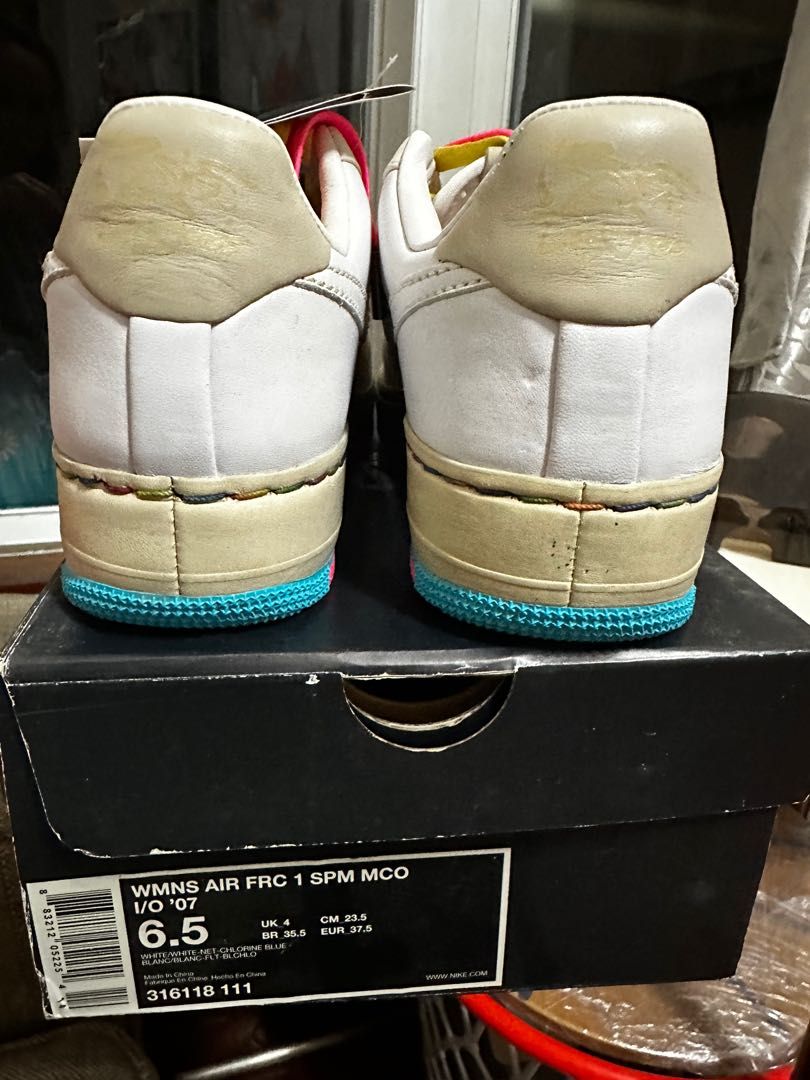 Nike Air Force 1 Low Rosie Dry Goods 6.5Y