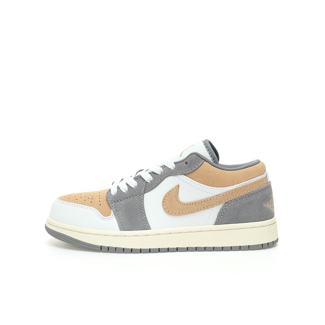 tan jordan lows