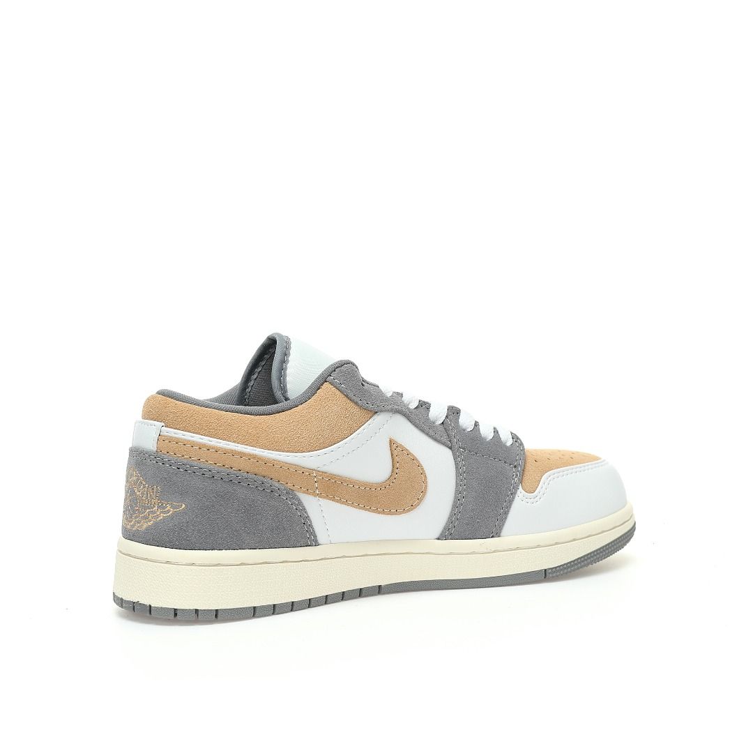 tan jordan lows