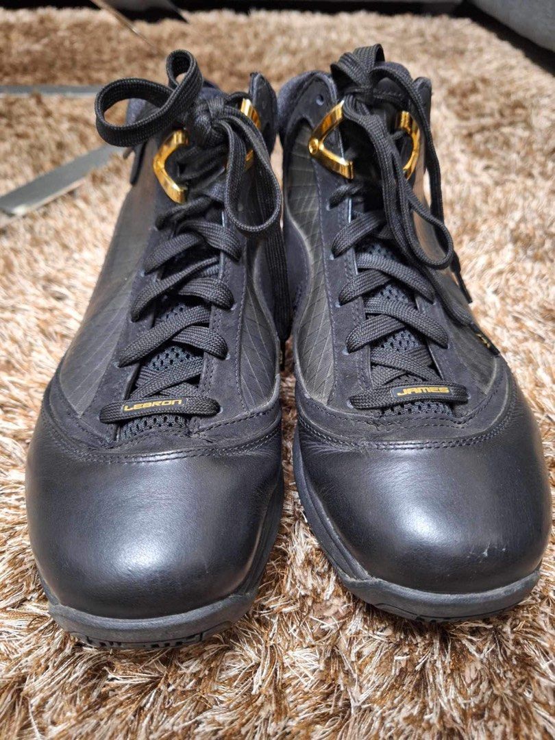 lebron 7 phantom black