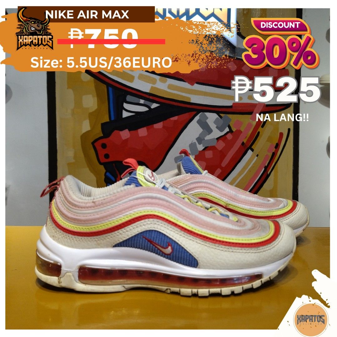 Nike women's air max sc shoes, Women's Fashion, Footwear, Sneakers on  Carousell
