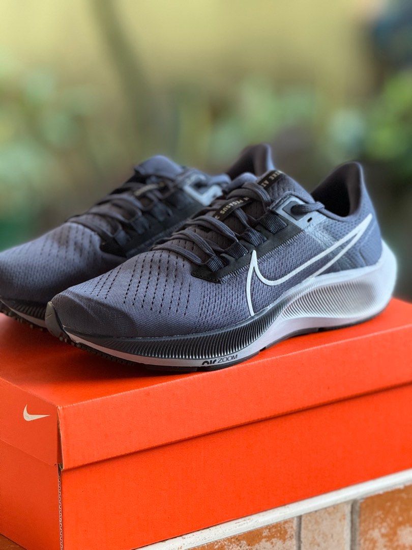 Nike Air Zoom Pegasus 38 US Men sizes 9 9.5 10 and 10.5 Men s Fashion Footwear Sneakers on Carousell