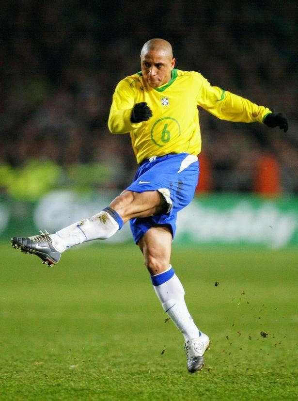 Nike AirZoom Total 90 iii Roberto Carlos