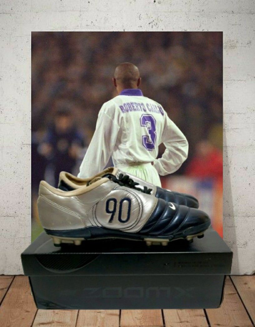 Nike AirZoom Total 90 iii Roberto Carlos