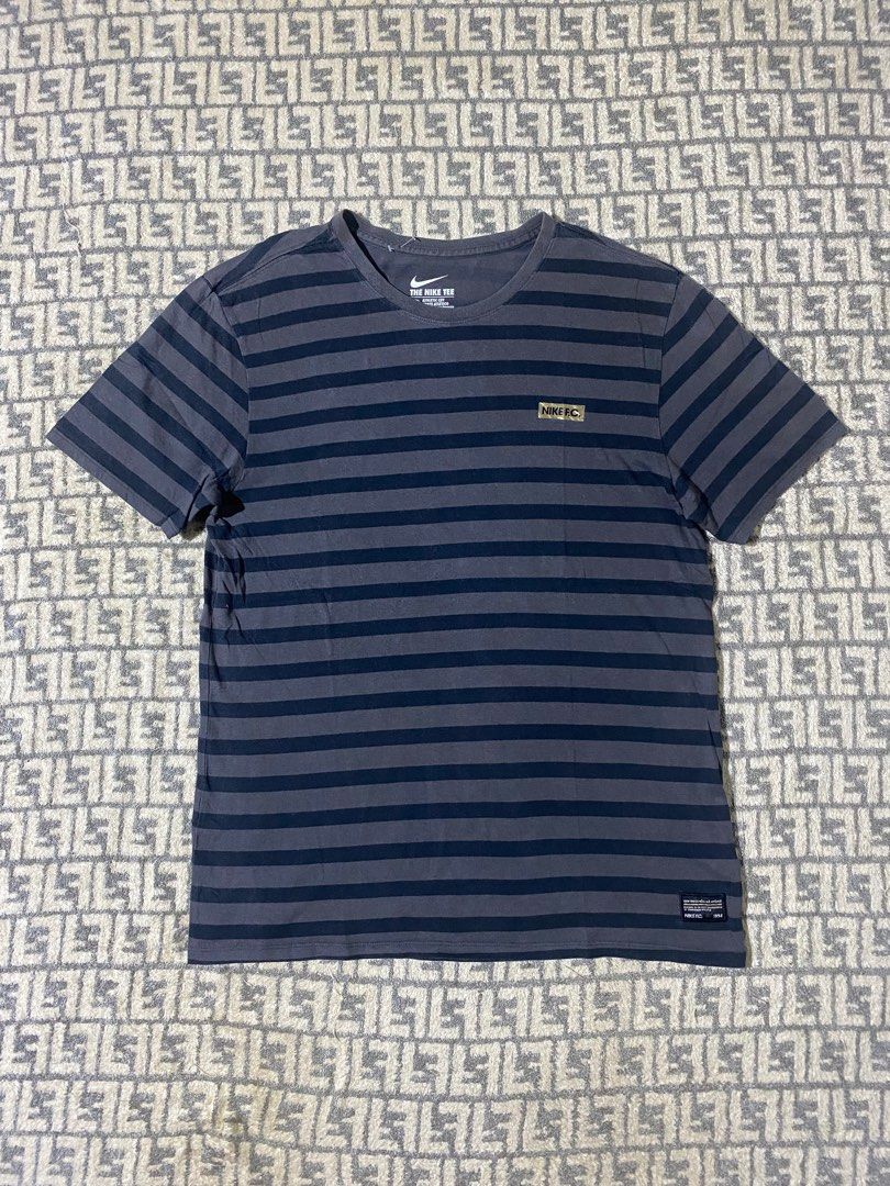 Nike F.C. Stripe Tshirt