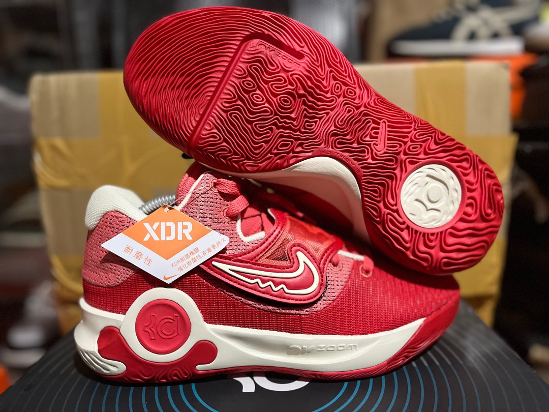 Nike Kd trey 5 X University Red