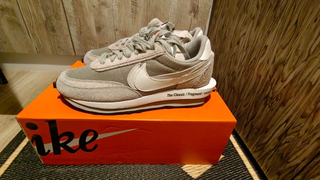 nike sacai fragment size
