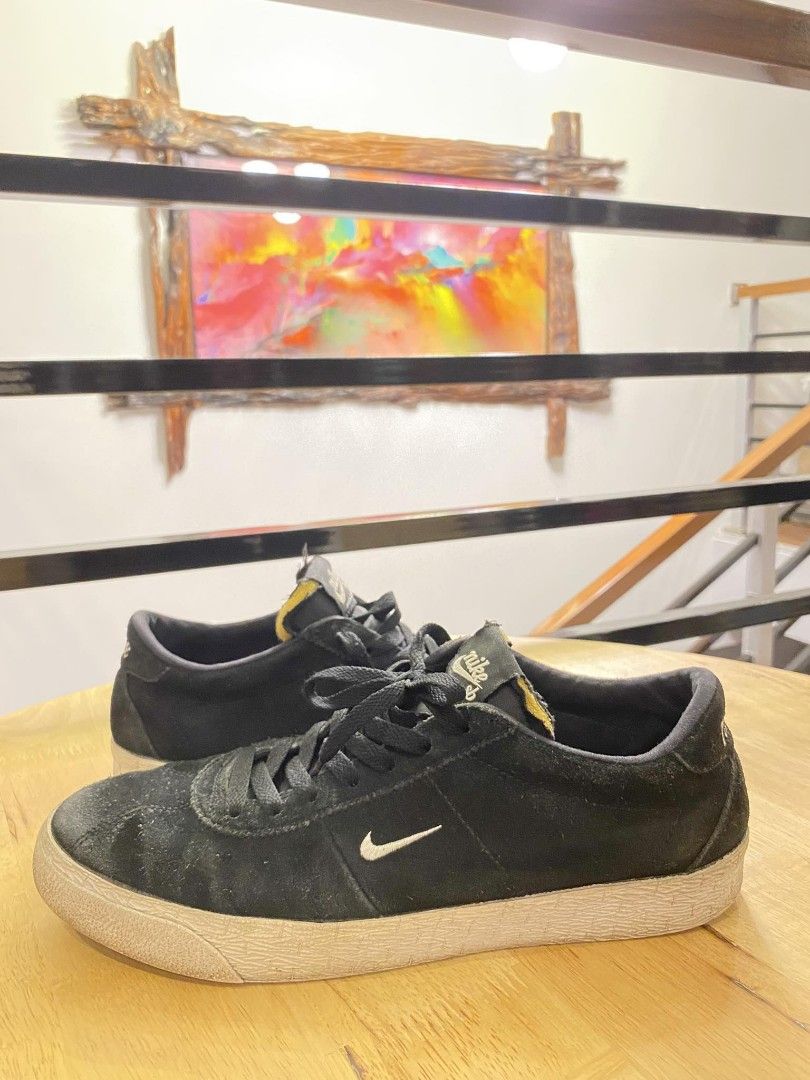 Nike sb orange store label zoom bruin iso