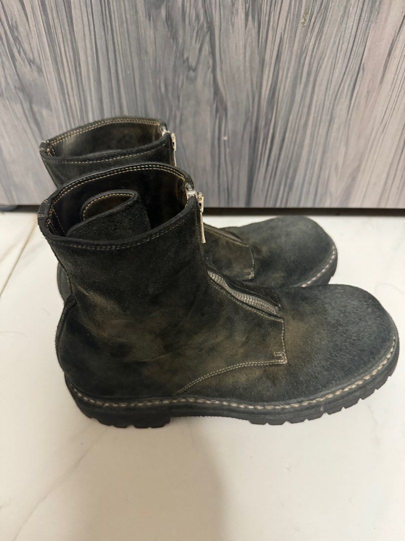 Nonnative X Undercover X Guidi ZIP BOOTS, 男裝, 鞋, 靴- Carousell Nonnative X Undercover X Guidi ZIP BOOTS, 男裝, 鞋, 靴- Carousell