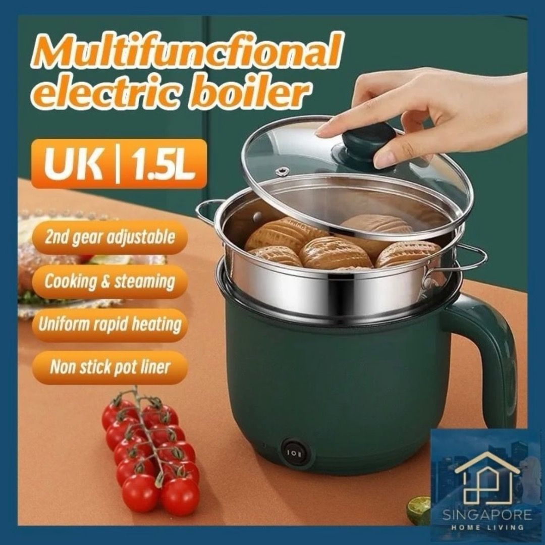 Multipurpose cooking pot outlet