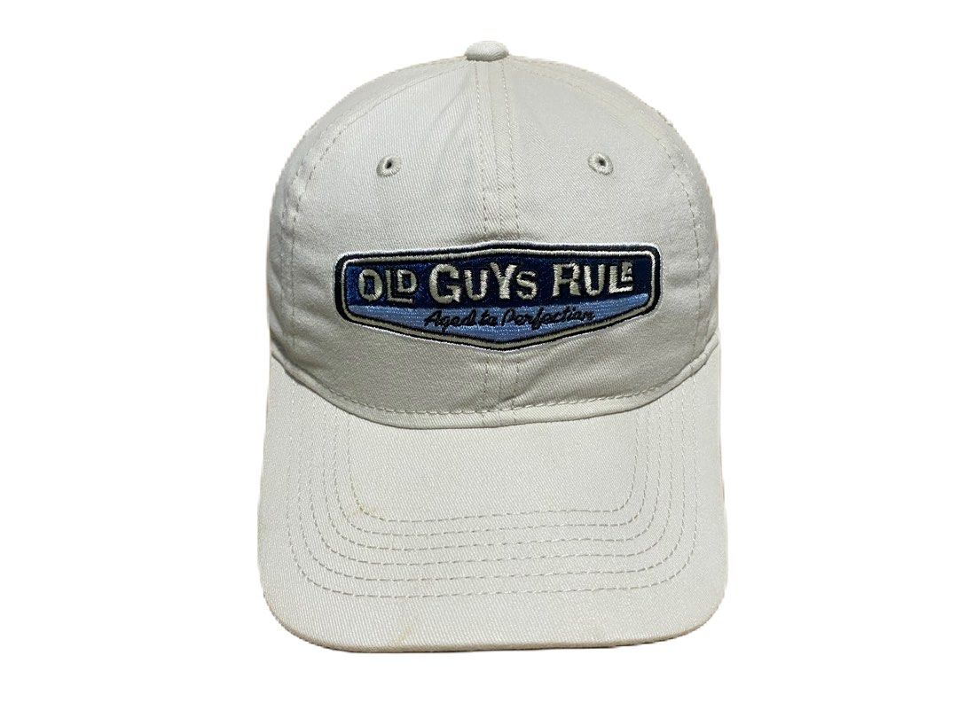old guys rule cap Men s Fashion Watches Accessories Cap