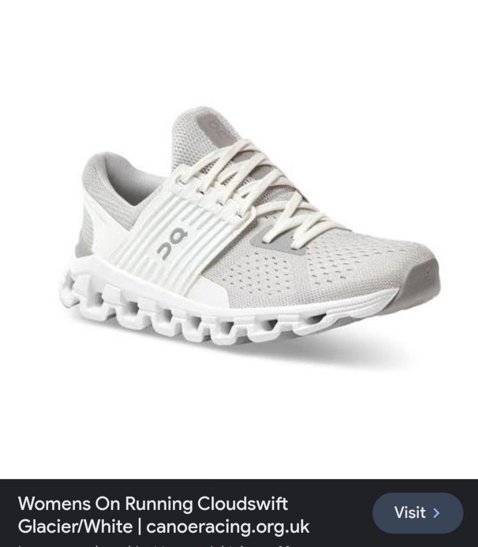 Cloudswift glacier white online