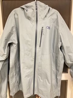OR foray II Goretex Jacket 防水外套 行山露營64225600762881110