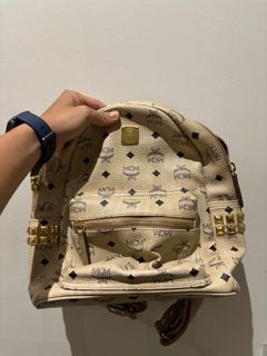 Mcm backpack price in malaysia sales