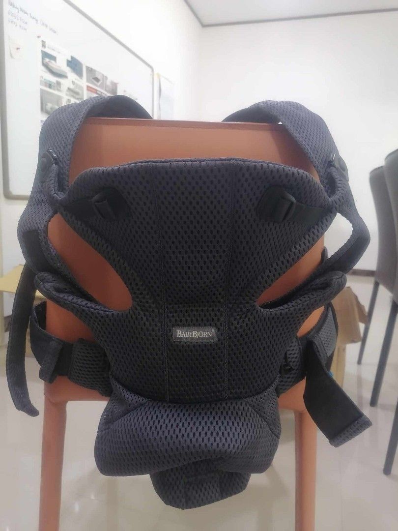Babybjorn active mesh sale