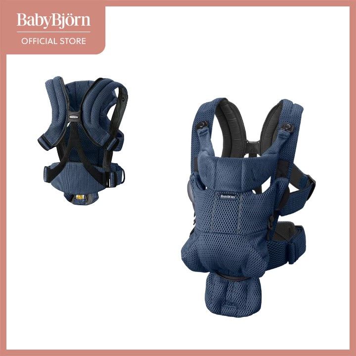 Babybjorn active mesh new arrivals