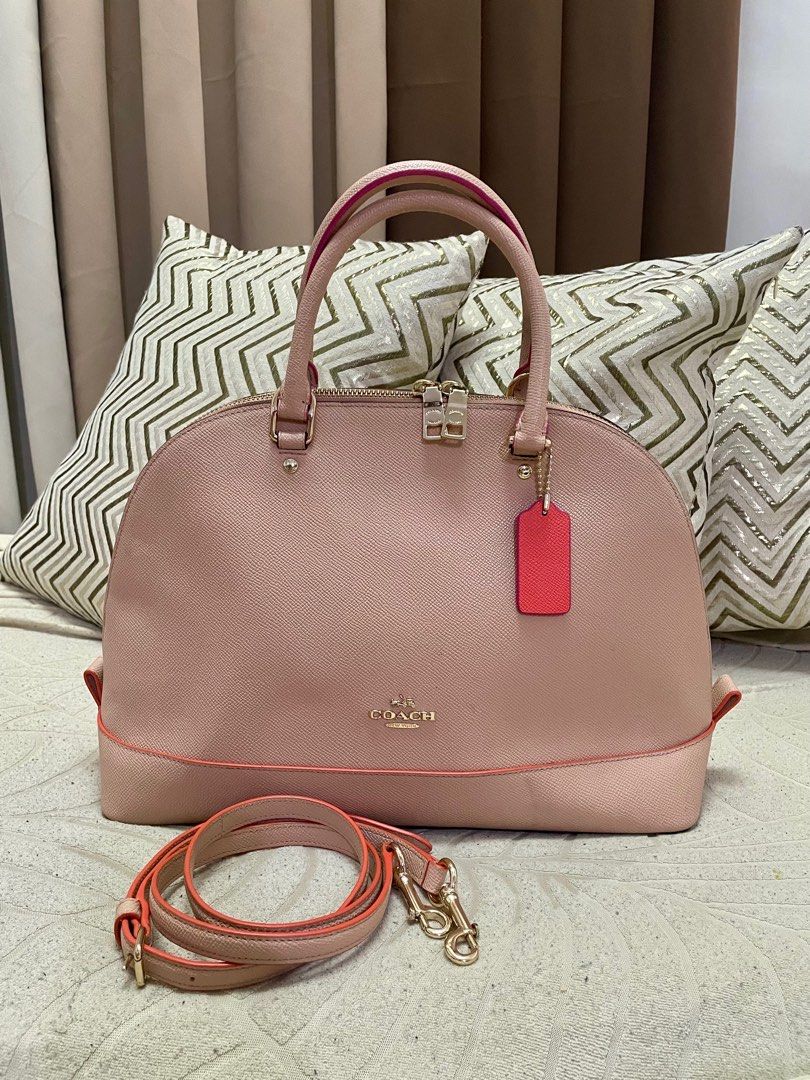 Coach sierra satchel large on sale
