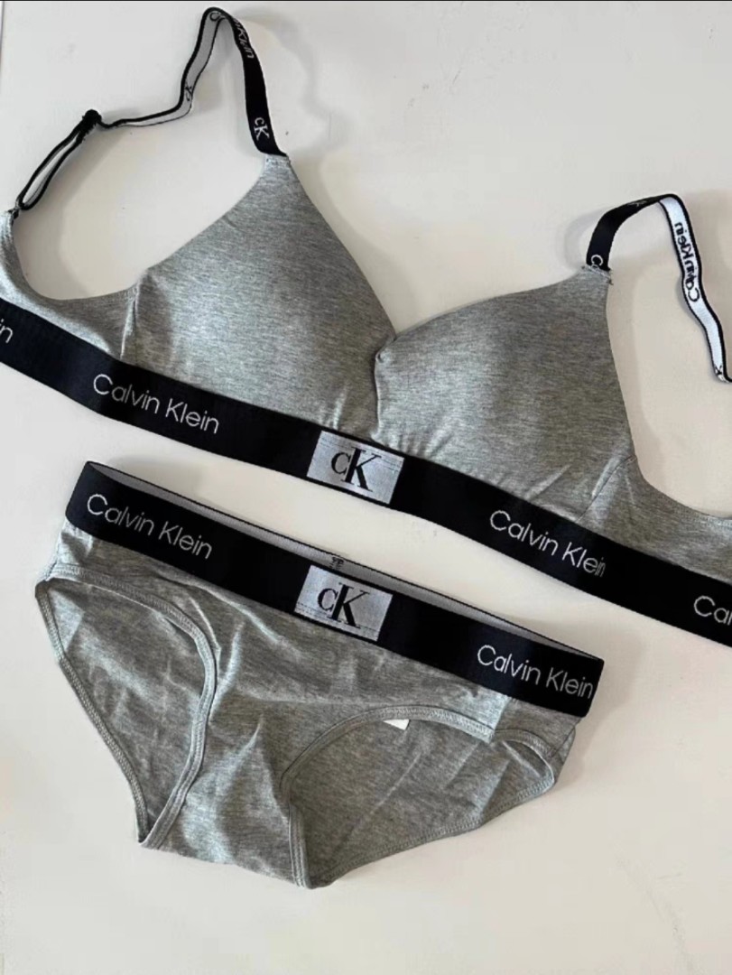 Original] CALVIN KLEIN women's underwear underwear women's classic sexy  sports bikini Jennie same style, Women's Fashion, Swimwear, Bikinis &  Swimsuits on Carousell