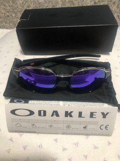 Original Oakley Coinflip Sunglasses /Black/M