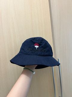 OXGN Naruto Shippuden Uchiha Bucket Hat