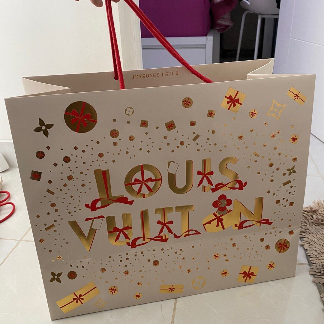 Paperbag lv 2025