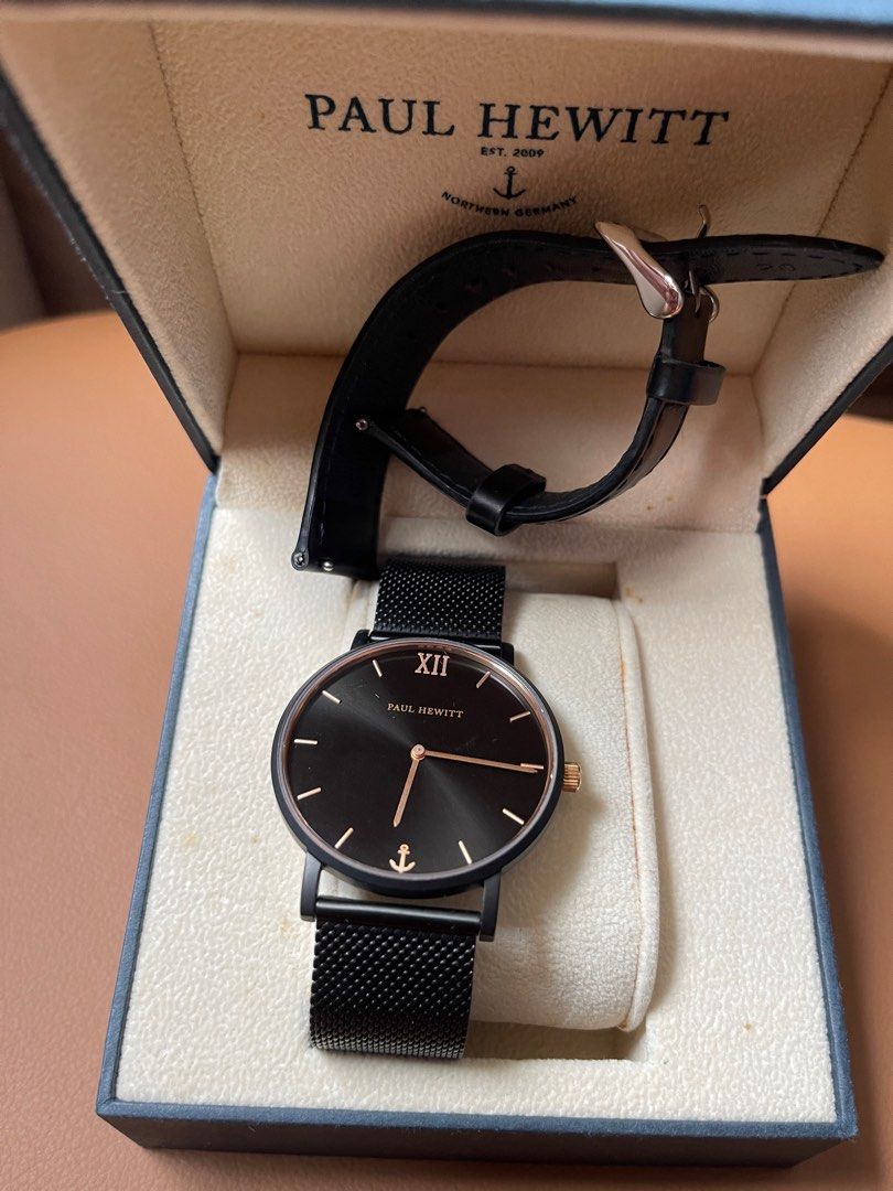 Paul Hewitt Female Watch Women s Fashion Watches Accessories Watches on Carousell