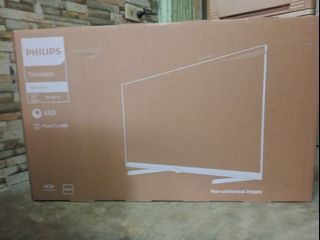 PHILIPS LED TV 32 INCHES