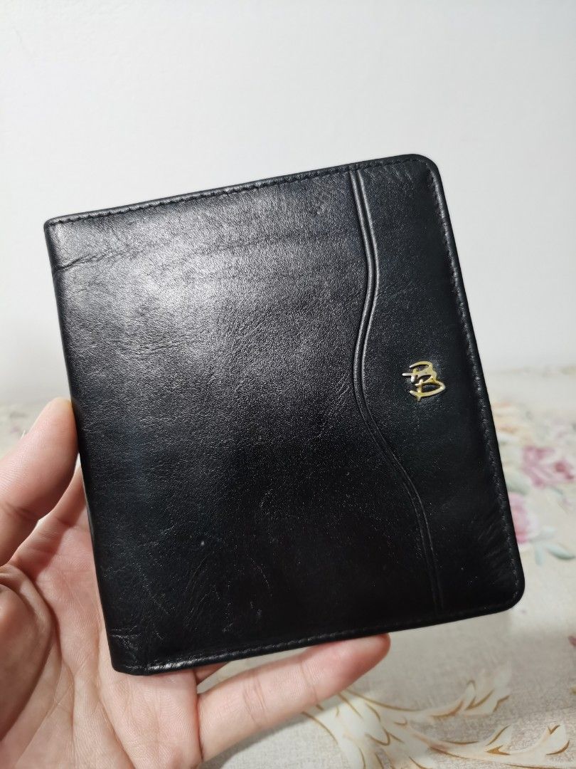 pierre balmain men s wallet Men s Fashion Watches Accessories Wallets Card Holders on Carousell