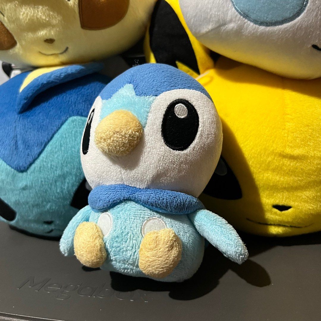 Piplup pokedoll new arrivals