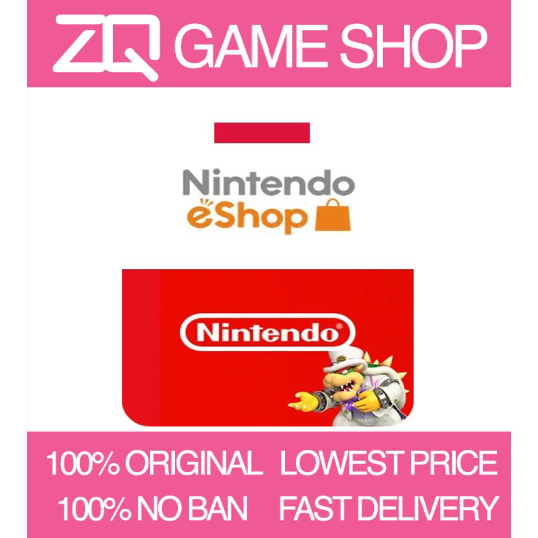 Nintendo switch game codes cheap sale