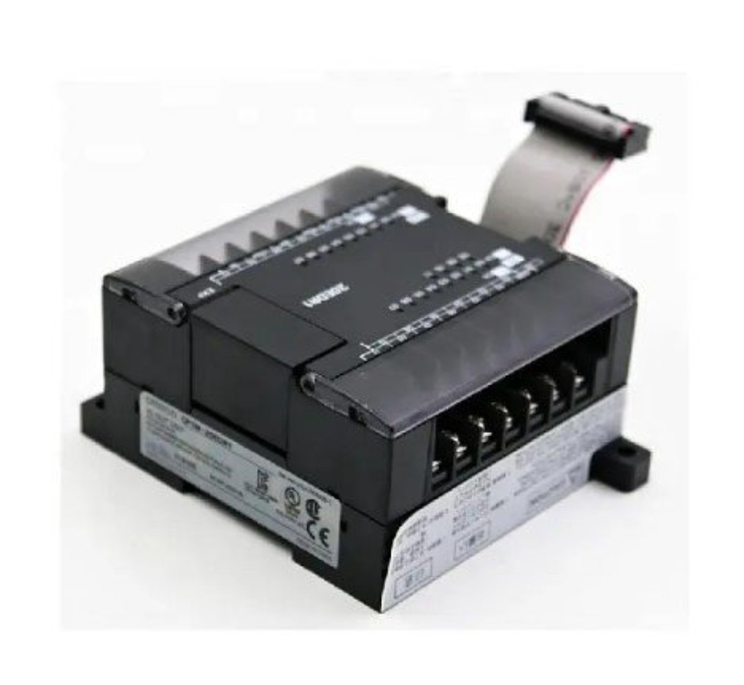 4-20mA -10 To 10V Input Omron CJ1W-AD081-V1 Analog Input Unit - 8 ...