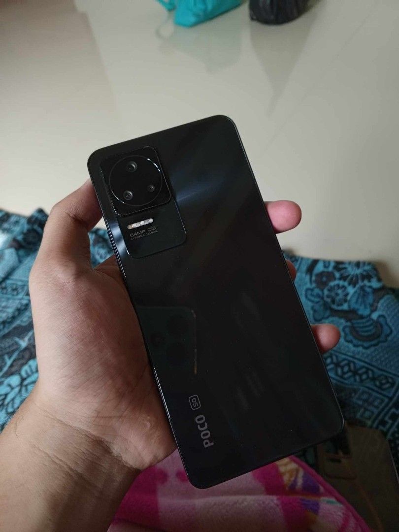 POCO F4 8 256 tt ke iphone ibox 11 pro max keatas Telepon Seluler Tablet Lainnya di Carousell