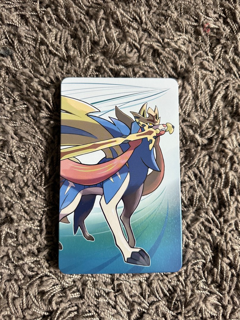 Pokemon sword steel case deals