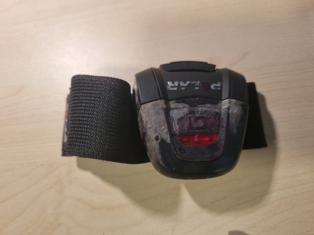 Polar g1 gps hot sale