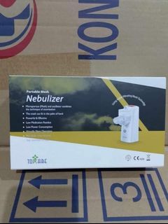 Portable mesh Nebulizer