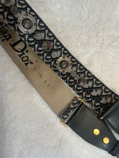 Pre loved Dior strap bag