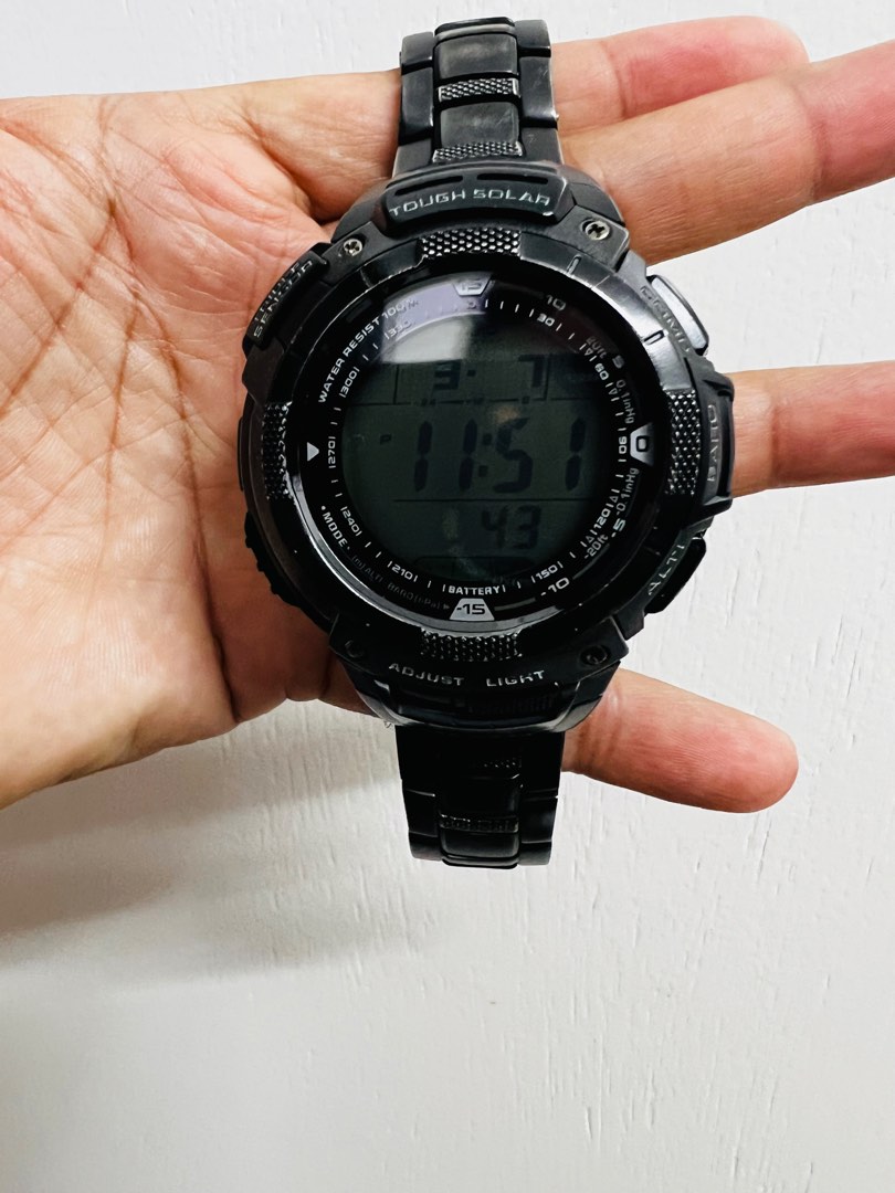 Casio cheap prg 80yt