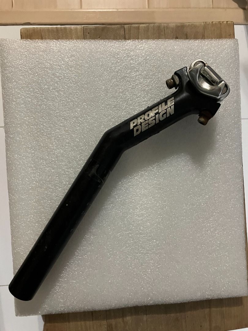 Profile design fast forward seatpost top