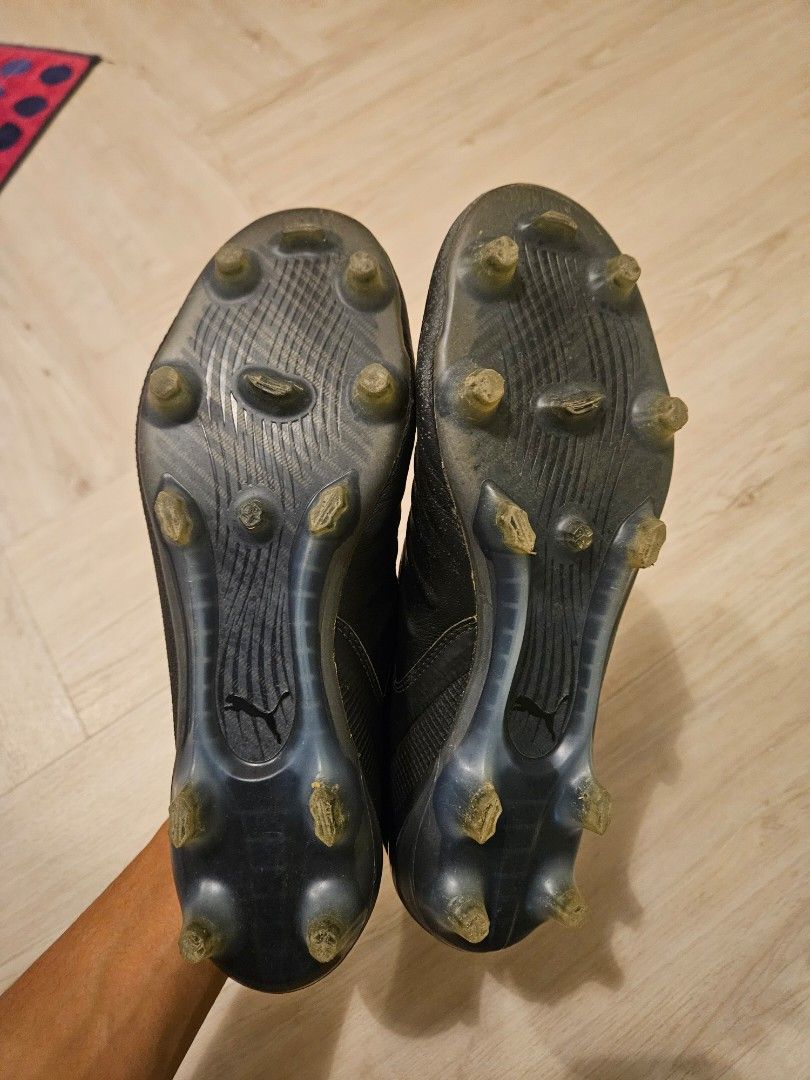Puma One 20.1 Football boots Sports Equipment Sports Games Racket Ball Sports on Carousell