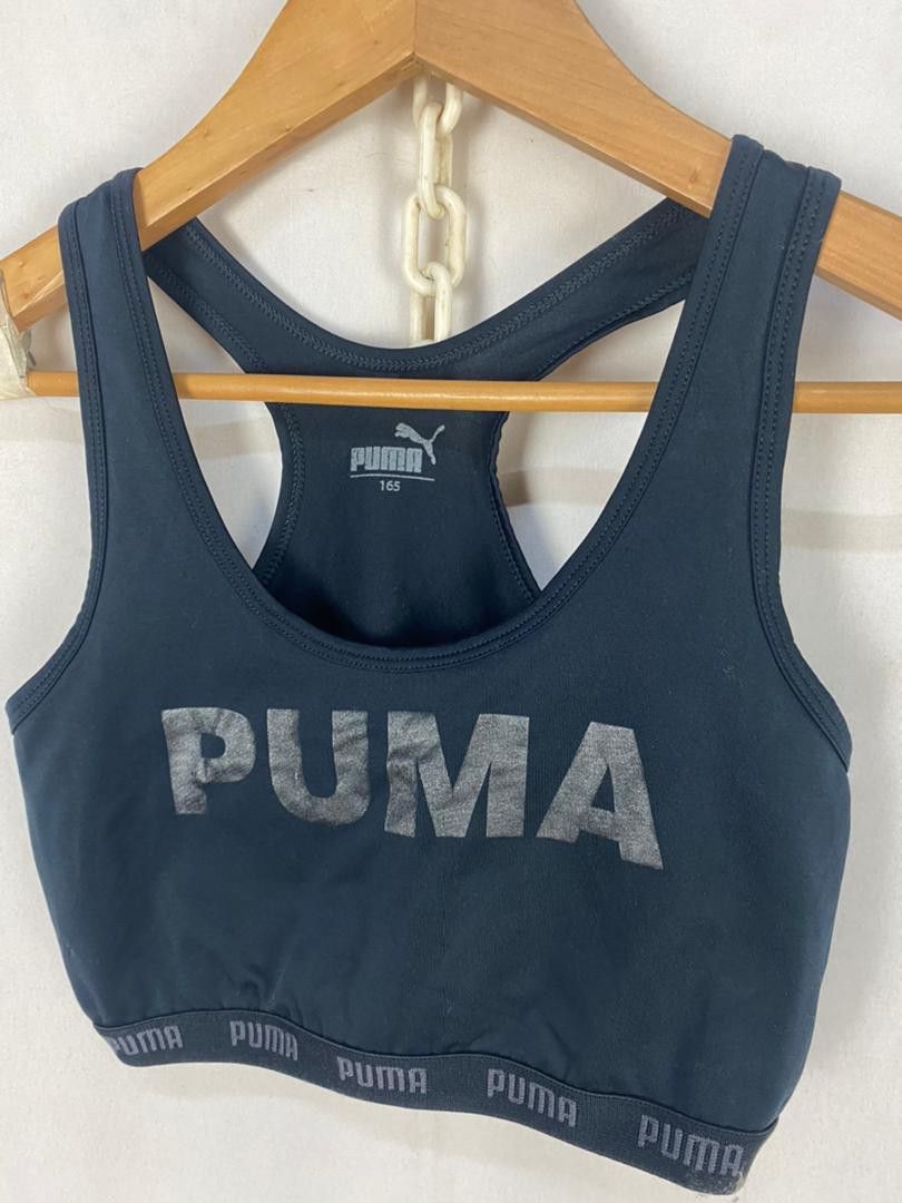 Puma sport bras
