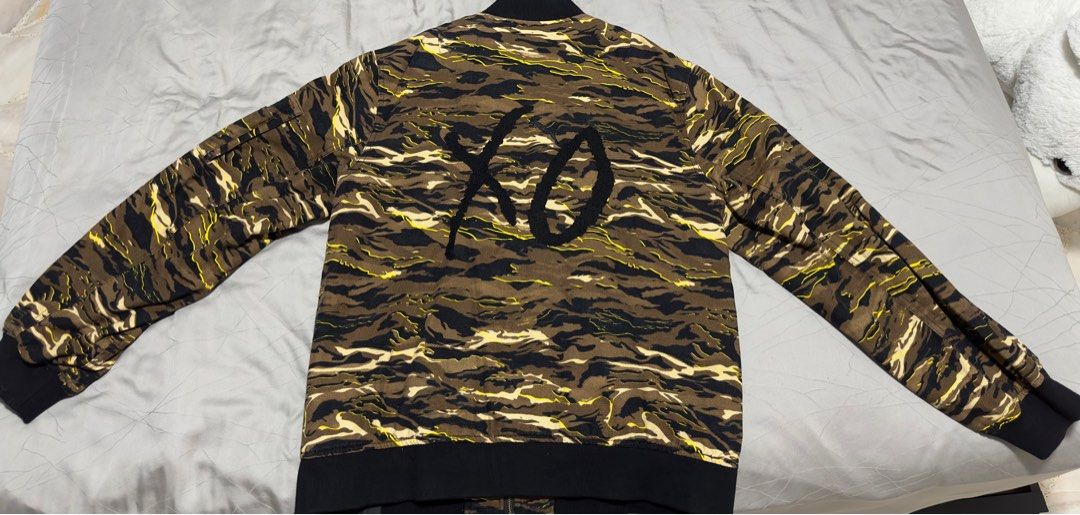 Puma x the weeknd jacket new arrivals