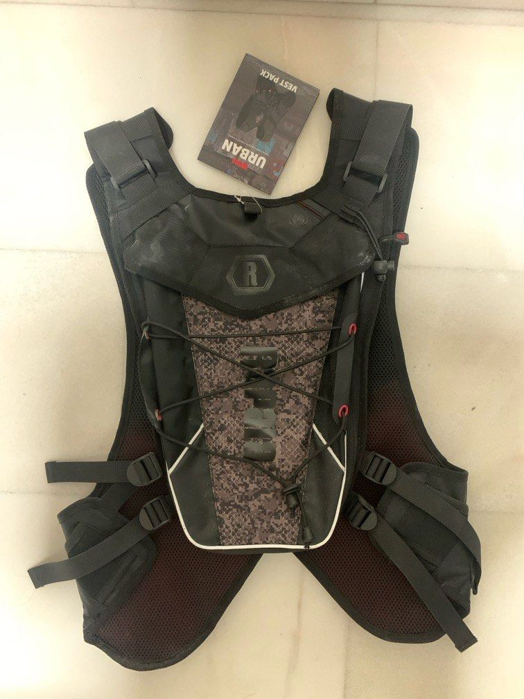 Rapala Urban Vest, Sports Equipment, Fishing on Carousell