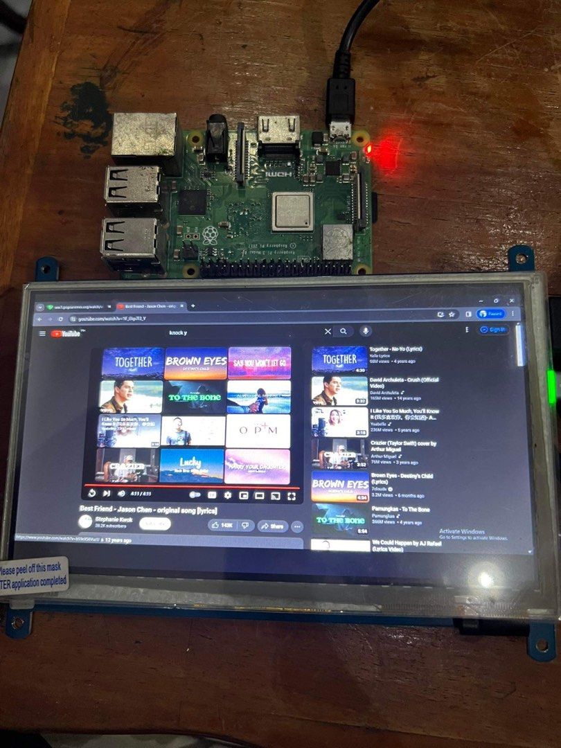 raspberry pi, Mobile Phones & Gadgets, Other Gadgets on Carousell