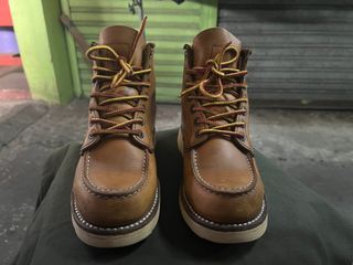 Red Wing 875 4.5E
