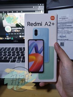 Redmi A2 Plus 3/64GB Brand New Original and Sealed Lower than Mall Price