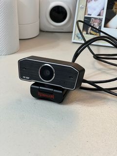 Redragon Webcam (hitman gw800 1080p)