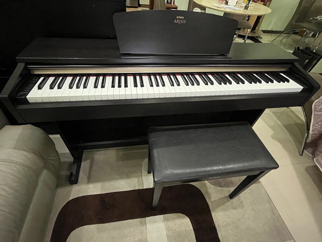 Yamaha ydp 160 discount