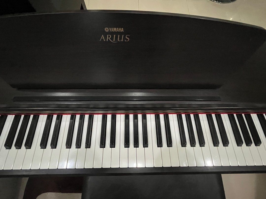Yamaha ydp 160 cheap