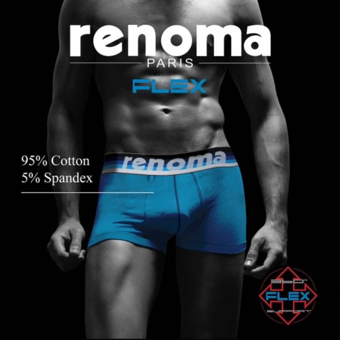 Renoma boxer shorts top