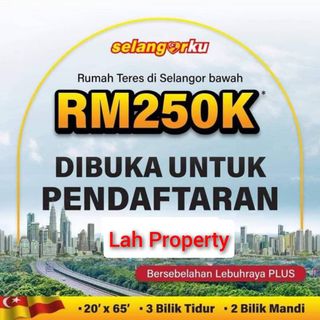 Rumah Selangorku, Shah Alam U9, Property, For Sale on Carousell